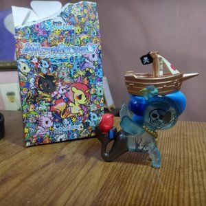 Tokidoki Mermicorno Series 6 "Anchor" figure